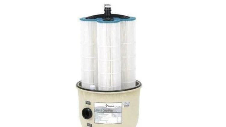 Replacement Cartridges & DE Grids