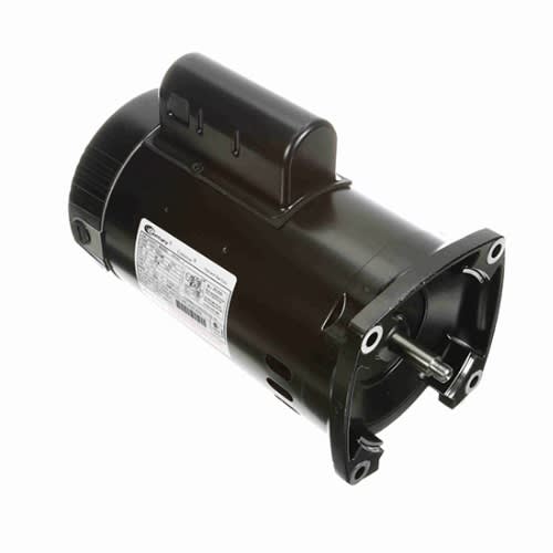 1.5 HP 56Y Square Flange Motor