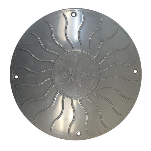 Dark Grey Debris Catcher