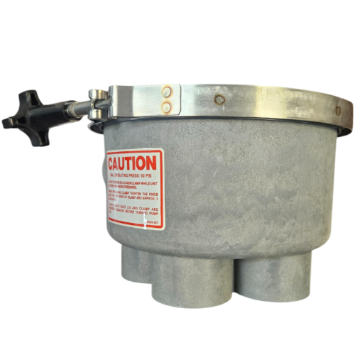 Master Pool 5 Port Valve 14927-0027