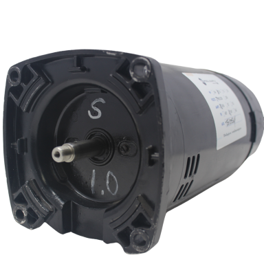 Rebuilt Motor | 1.0 Hp Square Flange 48Y