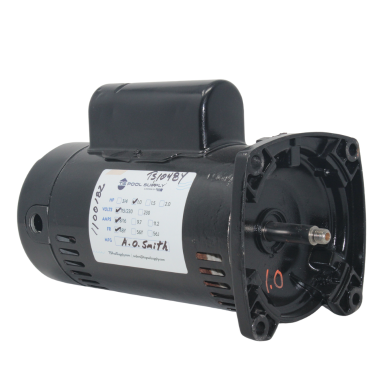 Rebuilt Motor | 1.0 Hp Square Flange 56Y