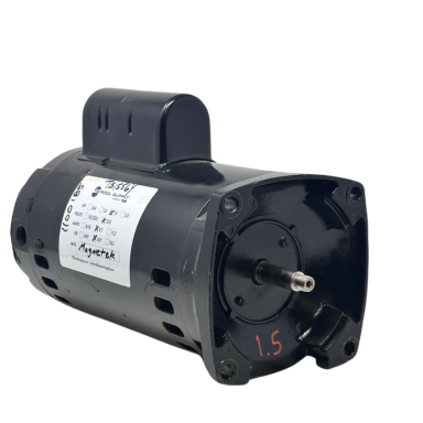 Rebuilt Motor | 1.5 Hp Square Flange 56Y