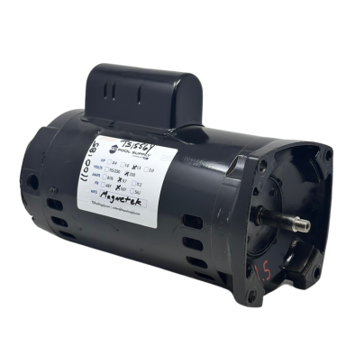 Rebuilt Motor | 1.5 Hp Square Flange 56Y