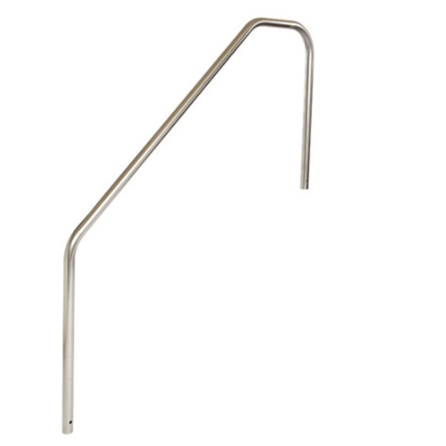 3-Bend Stair Rail 6' W/ 1' Extension SR Smith 3HR-6-049-1