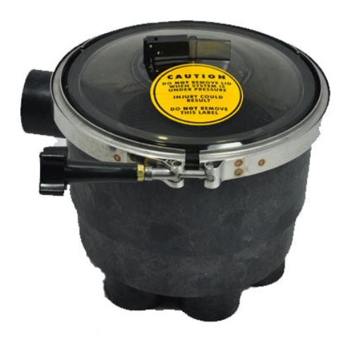 1.5" T-Valve Water Actuator