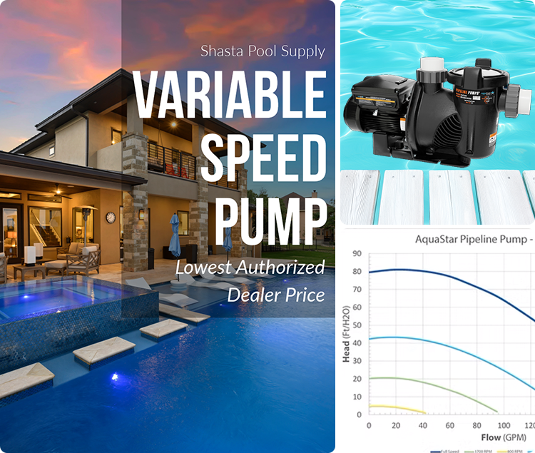 aquastar pool pump