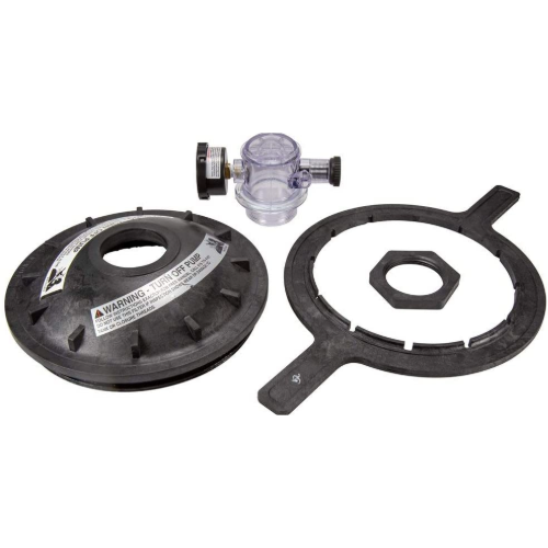 Black 8.5" Buttress Thread Pentair 154856