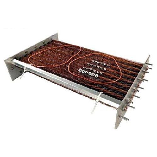 Tube Bundle Copper Polymer Raypak 010062F