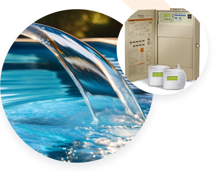 Pentair EasyTouch PL4 522353