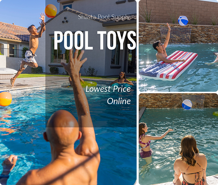 featured pool toys