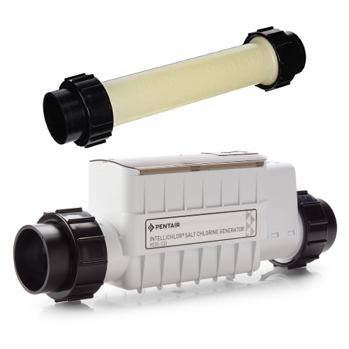 Pentair EC-520555 IC40 Salt Cell & Free Bundle Kit