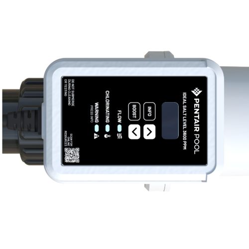 IntelliChlor Salt Chlorine Generator Pentair