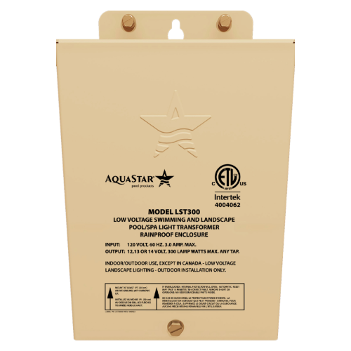 LST300 LifeStar 300W Transformer