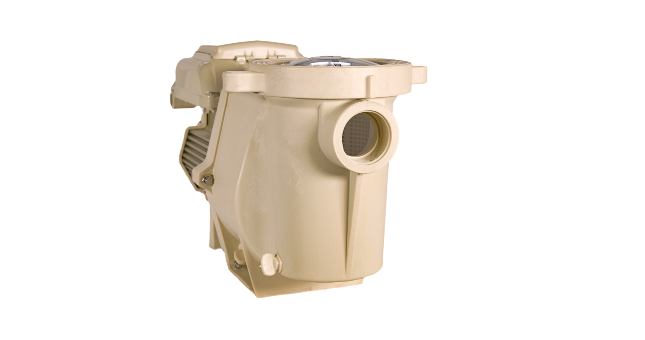 Pentair 011533 WhisperFlo VST 2.6 HP Variable Speed Pool Pump