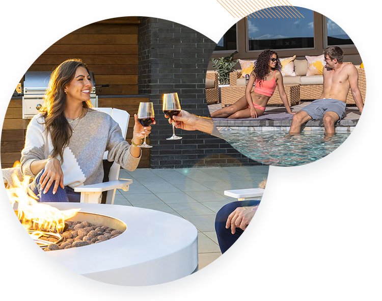 pool backyard products