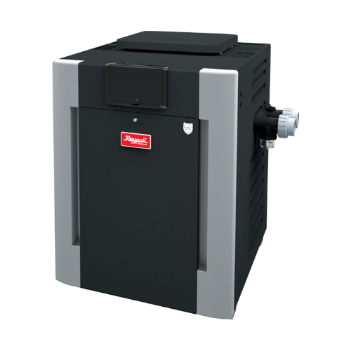 Raypak 399K BTU Digital Propane 009227