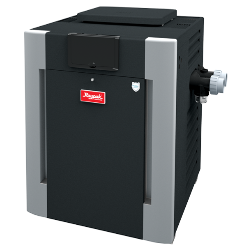 Raypak 009219 Digital Natural Gas Heater