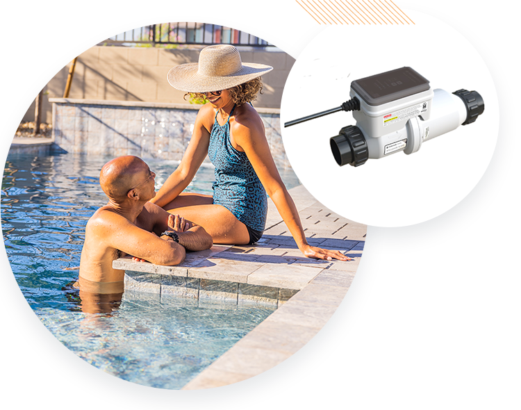 salt chlorine generator