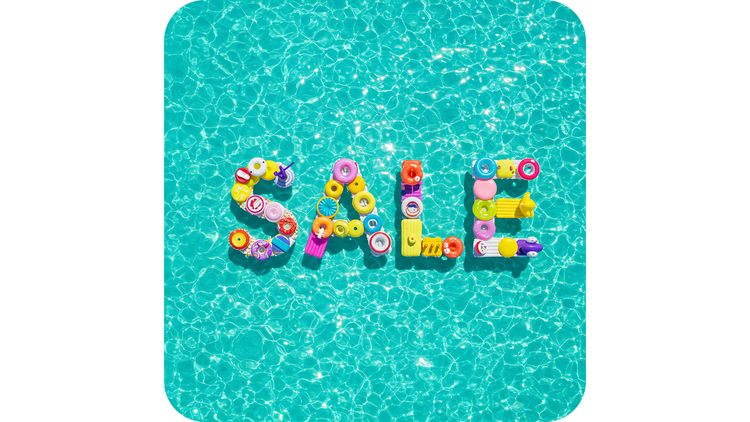 Pick Up In Store Sale