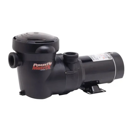 1 Hp PowerFlo Matrix W/Cord