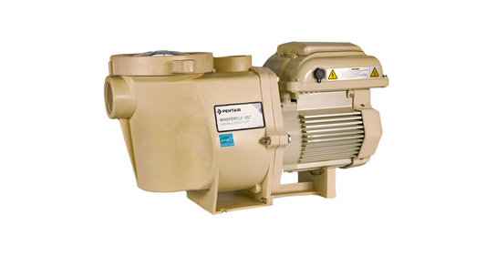 Pentair 011533 WhisperFlo VST 2.6 HP Variable Speed Pool Pump